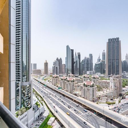 Dream Inn - Fashion Avenue Residences Formerly Address Dubai Mall 外观 照片