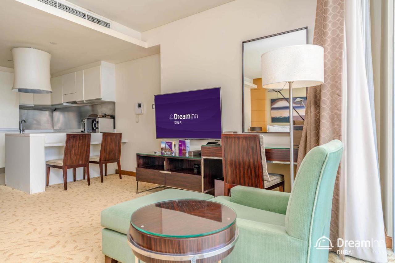 Dream Inn - Fashion Avenue Residences Formerly Address Dubai Mall 外观 照片