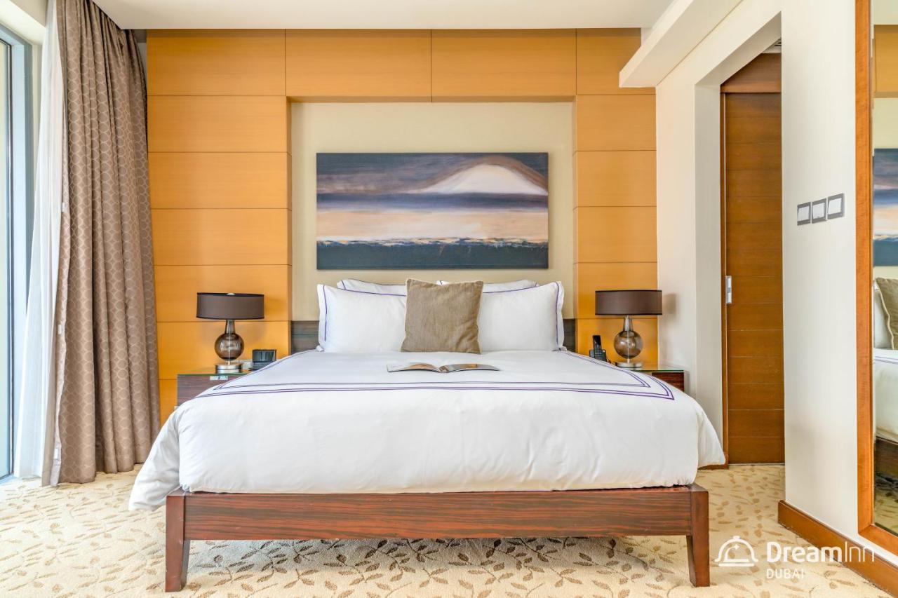 Dream Inn - Fashion Avenue Residences Formerly Address Dubai Mall 外观 照片