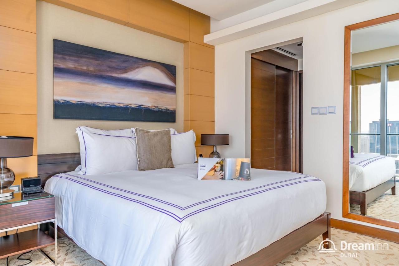 Dream Inn - Fashion Avenue Residences Formerly Address Dubai Mall 外观 照片