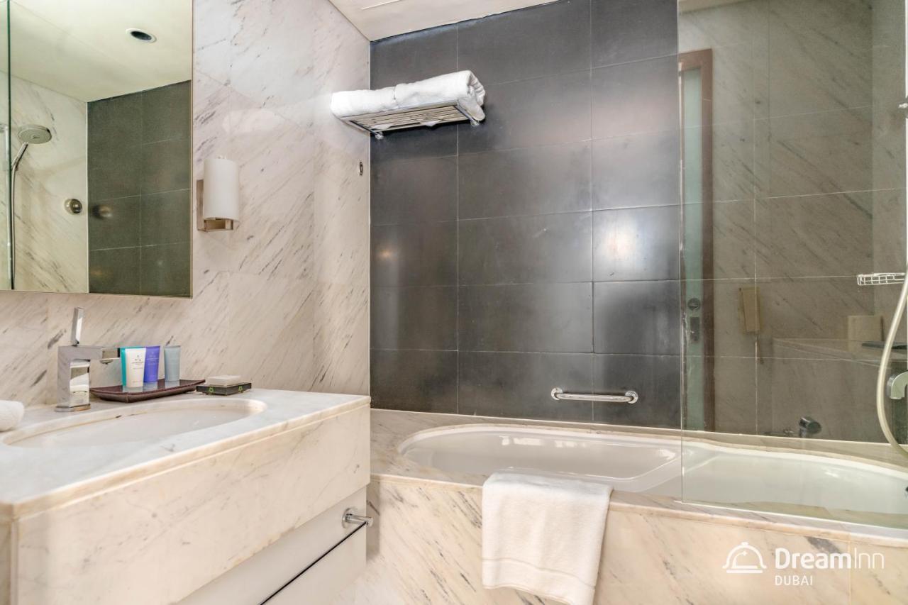 Dream Inn - Fashion Avenue Residences Formerly Address Dubai Mall 外观 照片