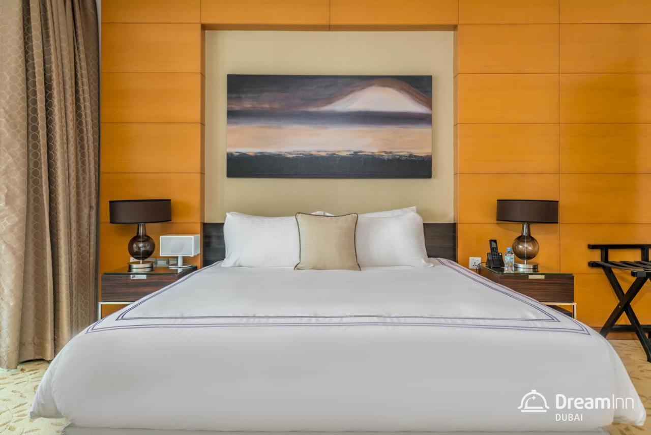 Dream Inn - Fashion Avenue Residences Formerly Address Dubai Mall 外观 照片