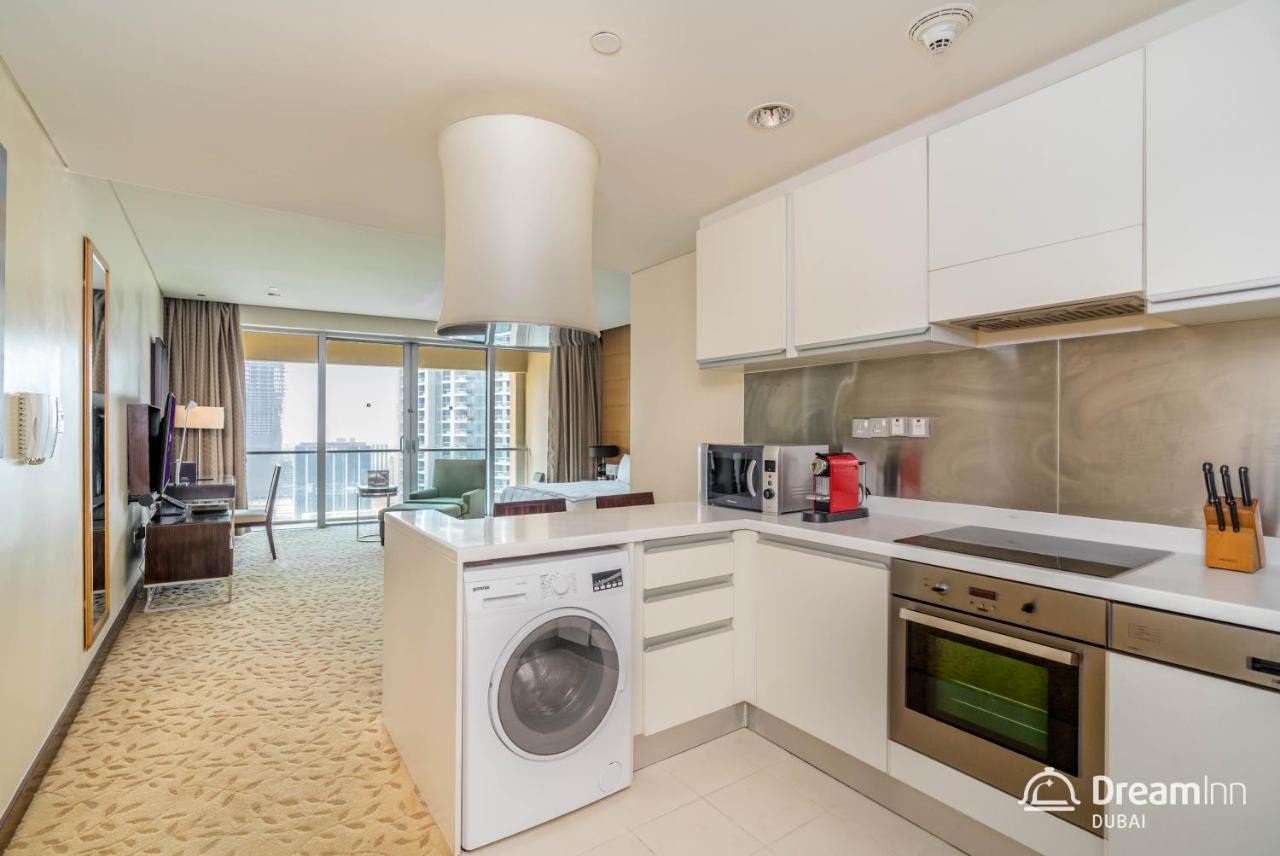 Dream Inn - Fashion Avenue Residences Formerly Address Dubai Mall 外观 照片