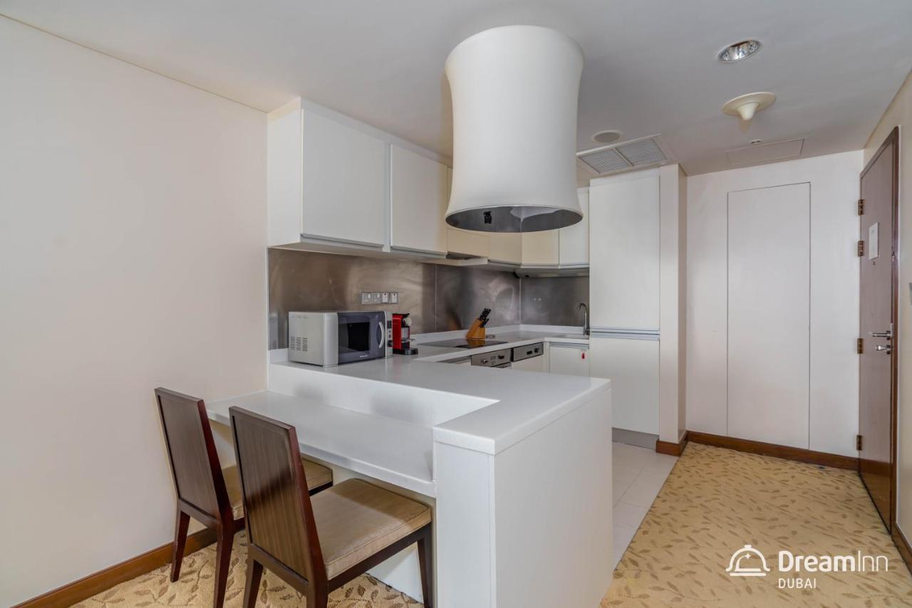 Dream Inn - Fashion Avenue Residences Formerly Address Dubai Mall 外观 照片