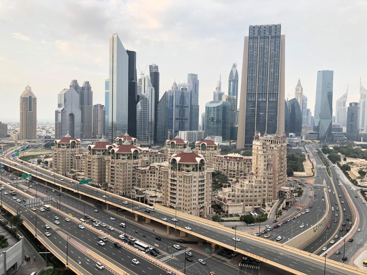Dream Inn - Fashion Avenue Residences Formerly Address Dubai Mall 外观 照片