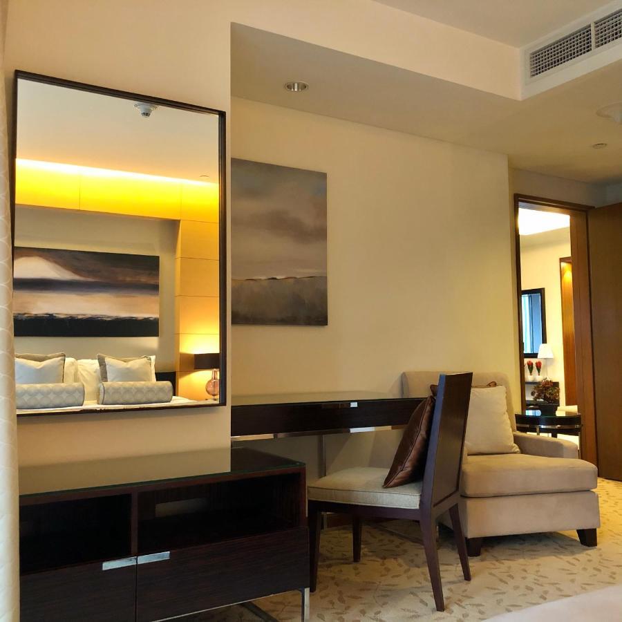 Dream Inn - Fashion Avenue Residences Formerly Address Dubai Mall 外观 照片