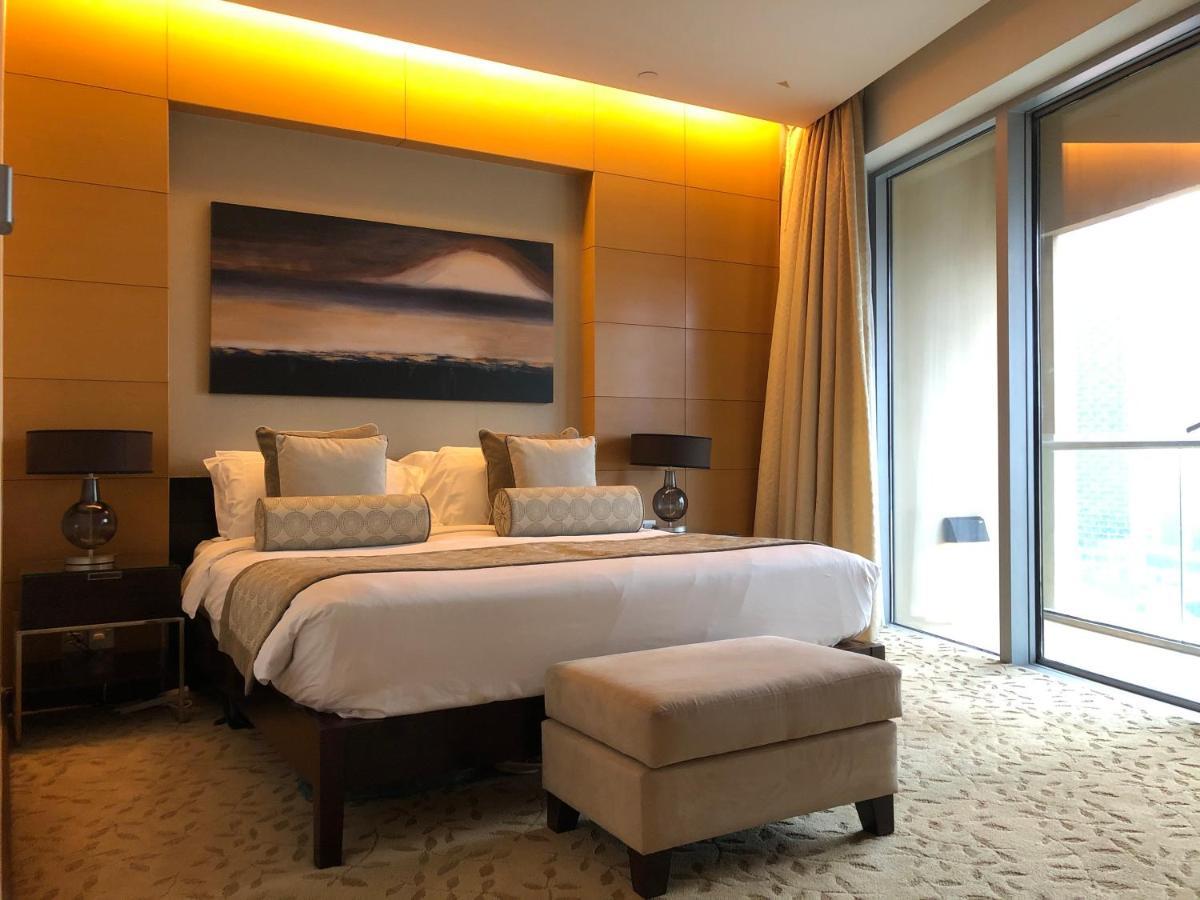 Dream Inn - Fashion Avenue Residences Formerly Address Dubai Mall 外观 照片