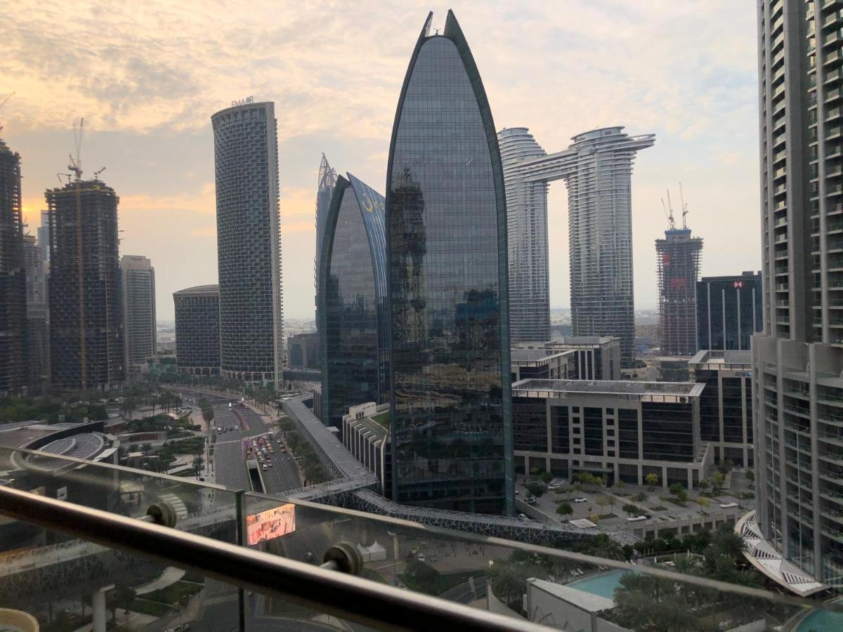 Dream Inn - Fashion Avenue Residences Formerly Address Dubai Mall 外观 照片