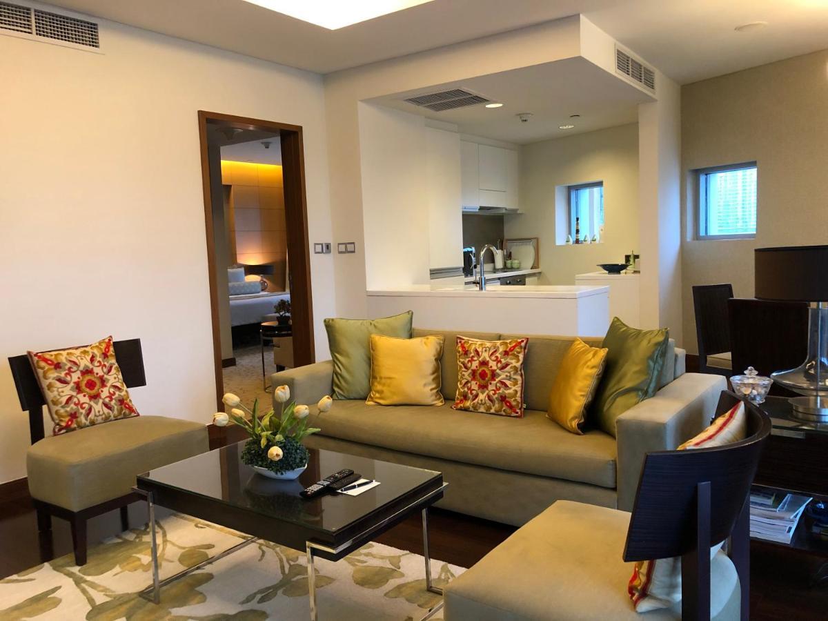 Dream Inn - Fashion Avenue Residences Formerly Address Dubai Mall 外观 照片