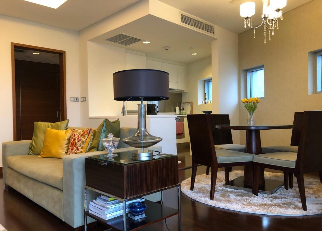 Dream Inn - Fashion Avenue Residences Formerly Address Dubai Mall 外观 照片