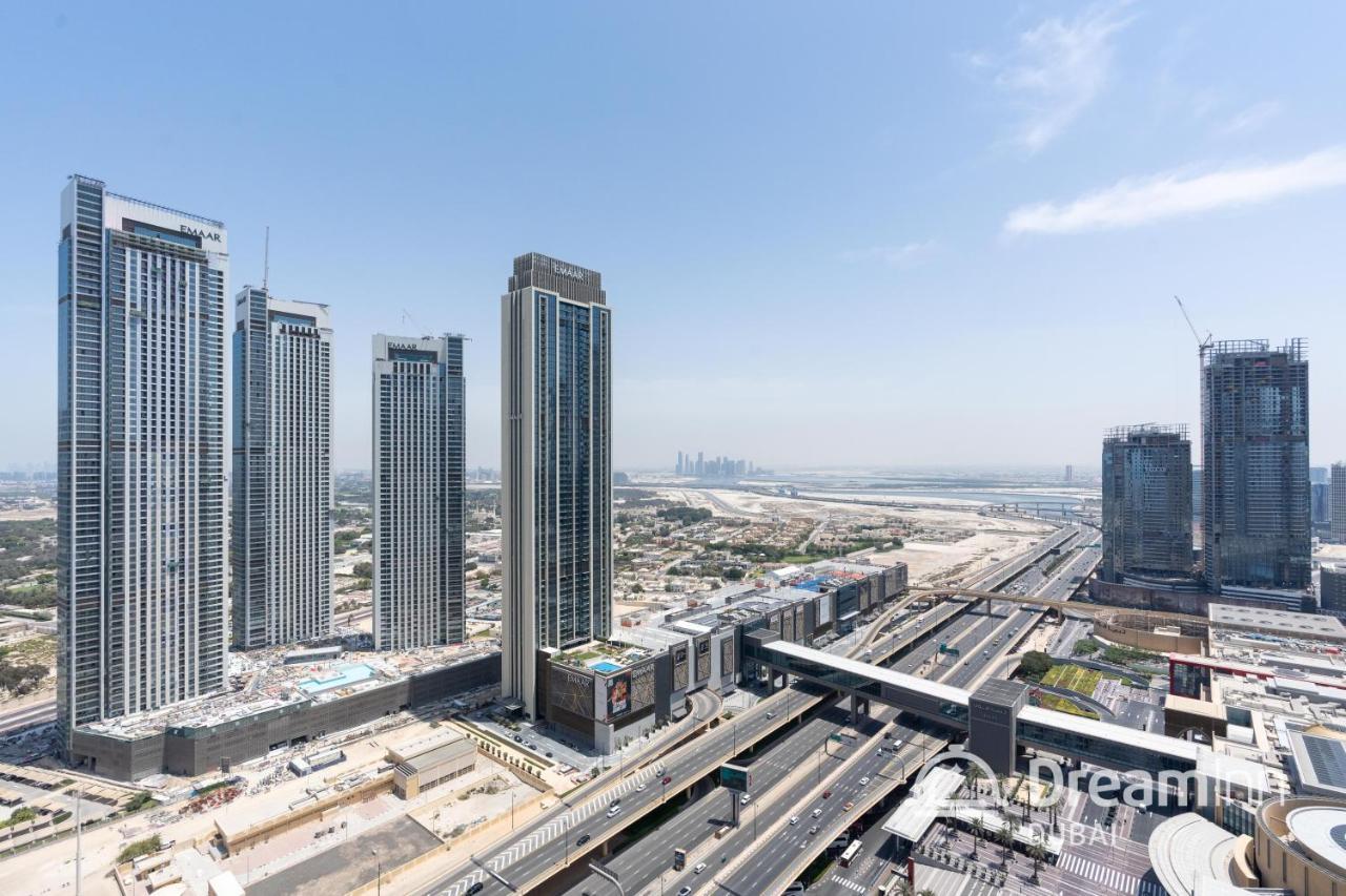 Dream Inn - Fashion Avenue Residences Formerly Address Dubai Mall 外观 照片