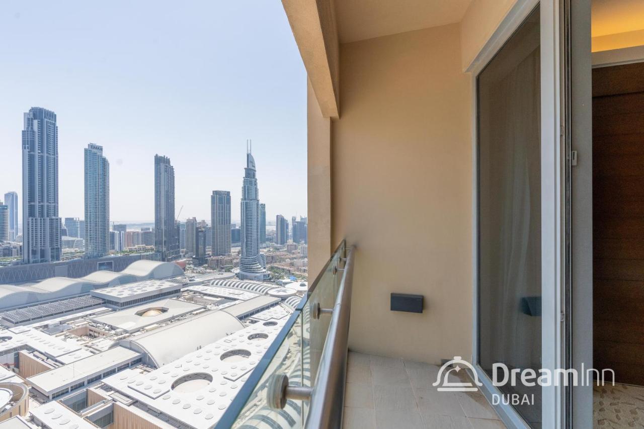 Dream Inn - Fashion Avenue Residences Formerly Address Dubai Mall 外观 照片