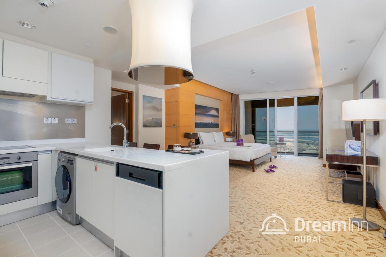 Dream Inn Apartments - Premium Apartments Connected To Dubai Mall 外观 照片
