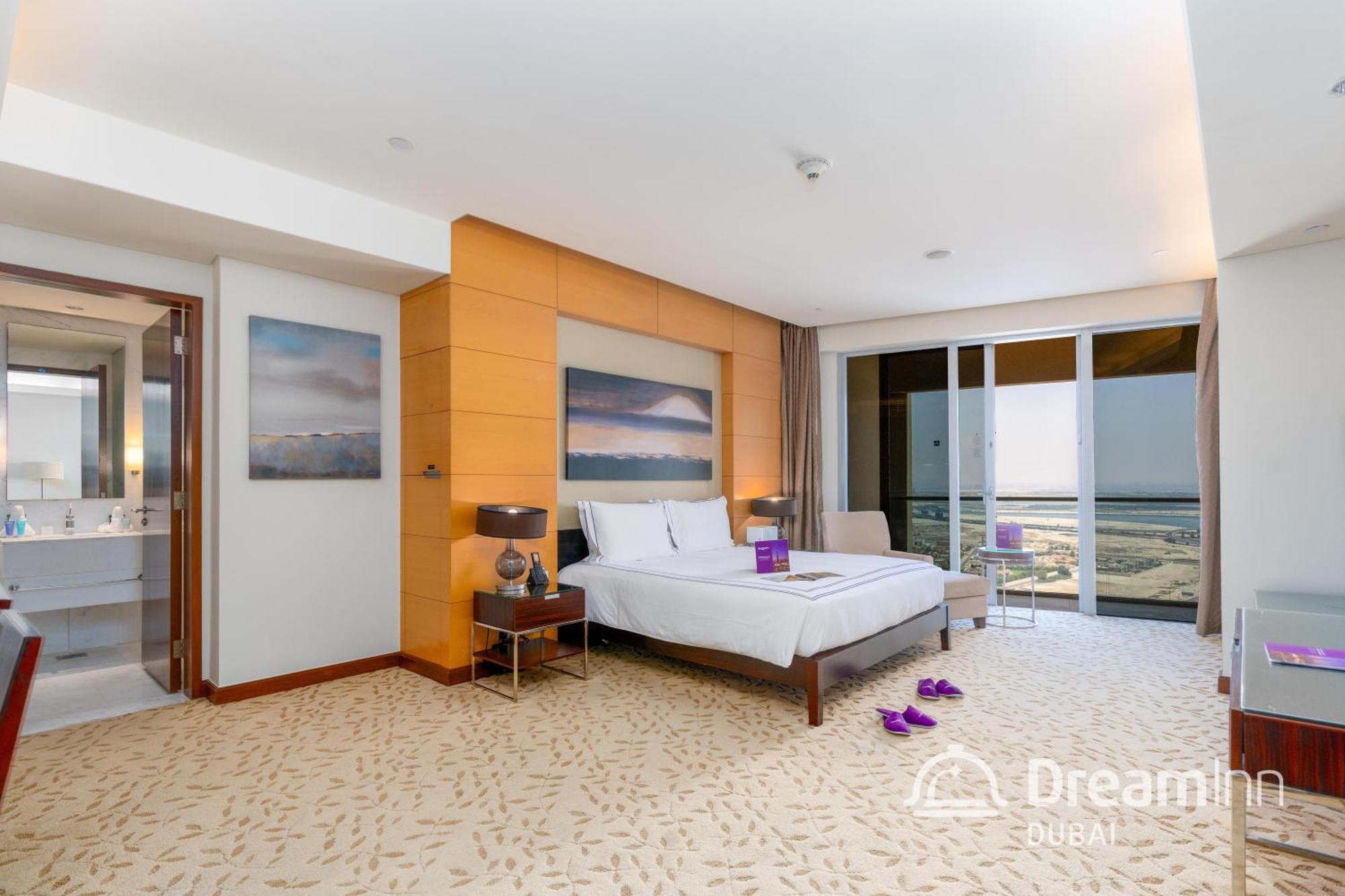 Dream Inn - Fashion Avenue Residences Formerly Address Dubai Mall 外观 照片