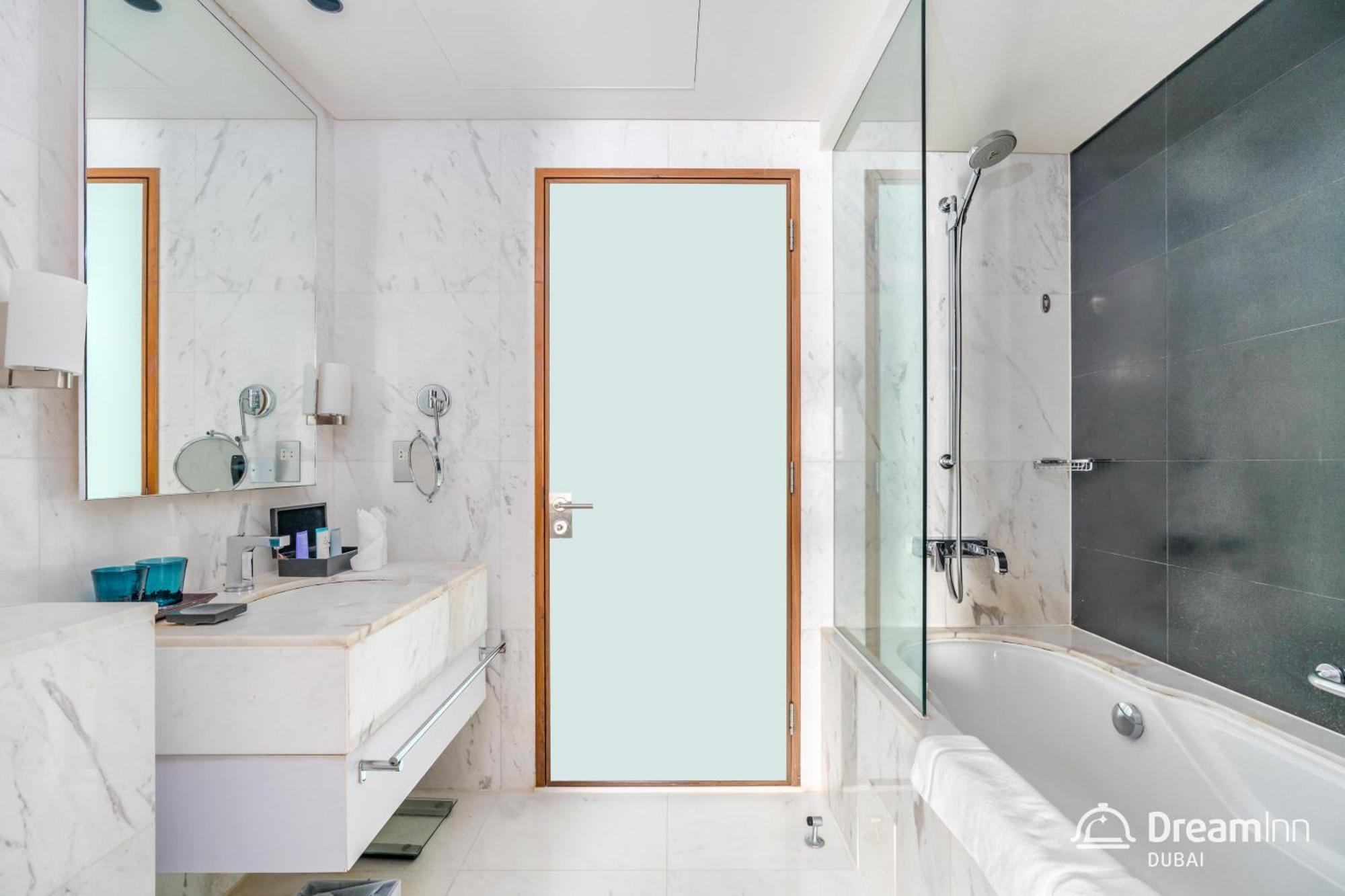 Dream Inn - Fashion Avenue Residences Formerly Address Dubai Mall 外观 照片