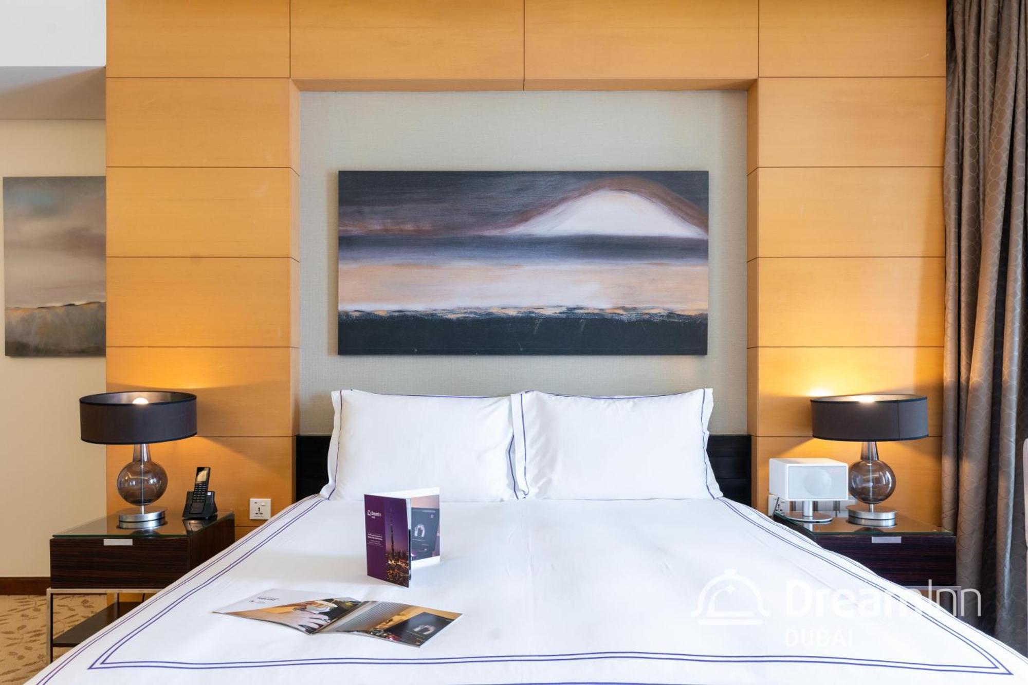 Dream Inn - Fashion Avenue Residences Formerly Address Dubai Mall 外观 照片