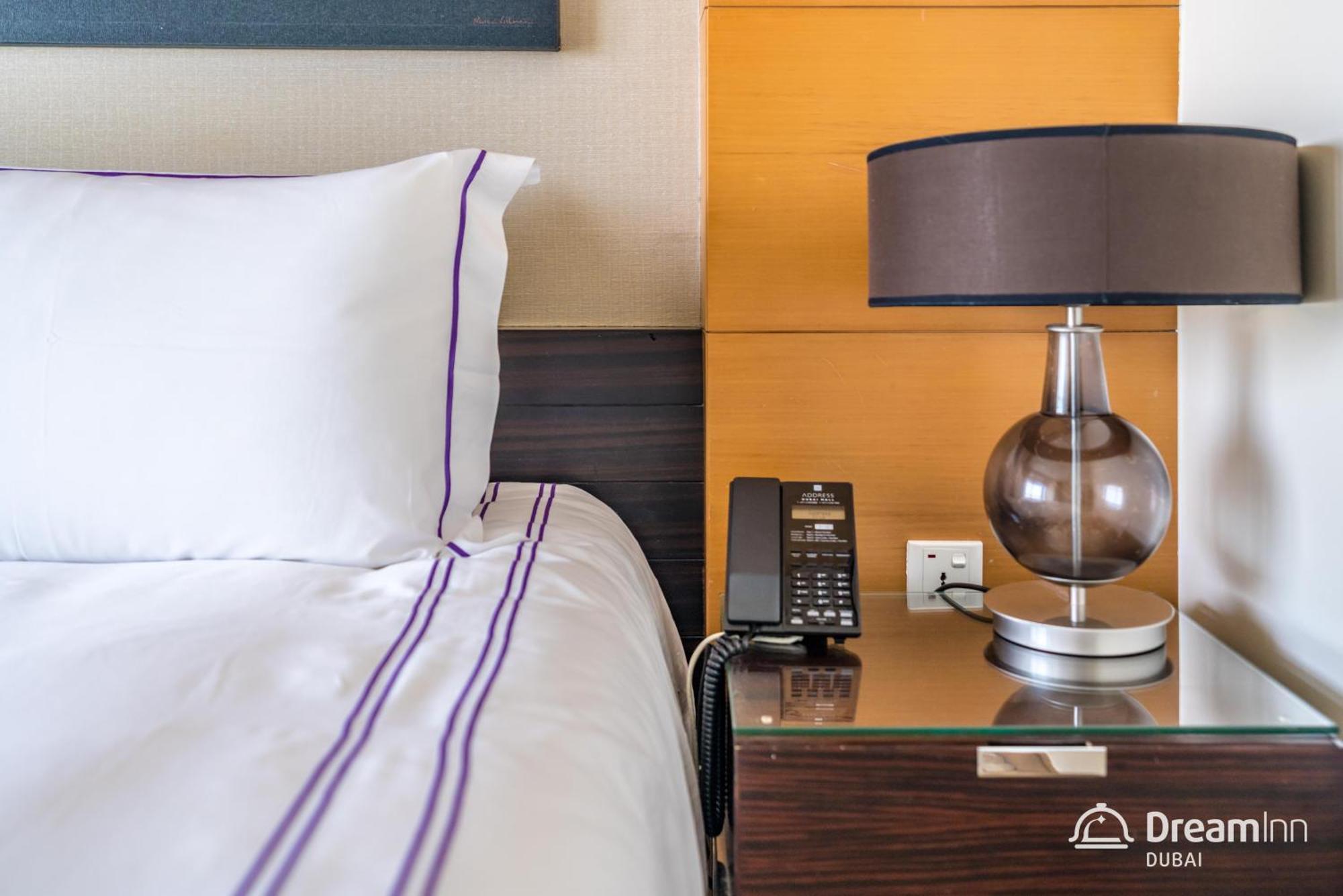 Dream Inn - Fashion Avenue Residences Formerly Address Dubai Mall 外观 照片