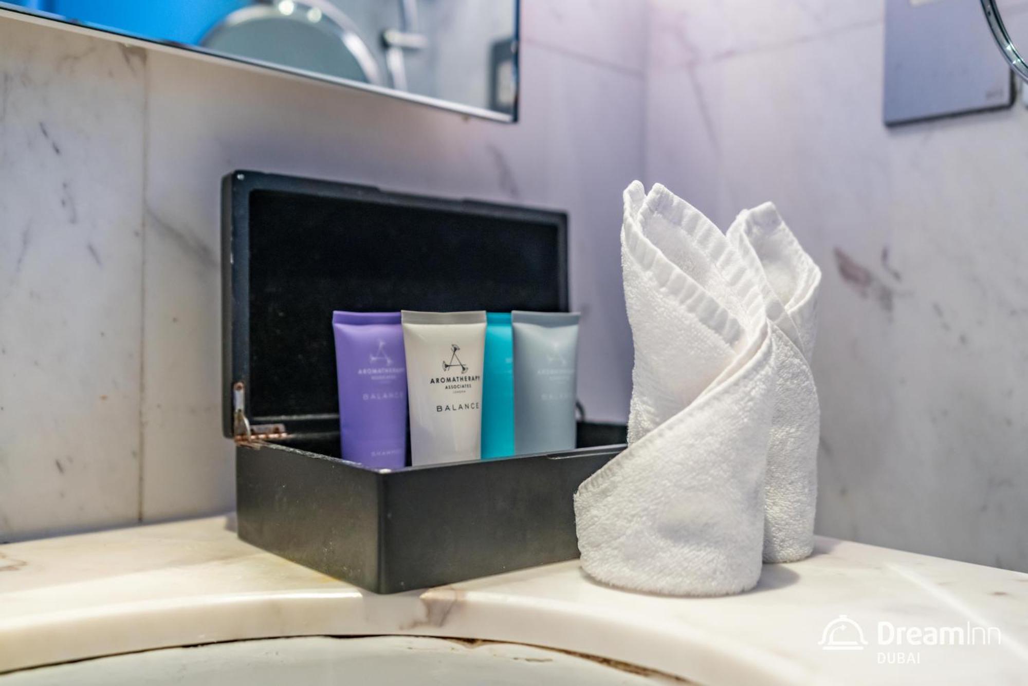 Dream Inn - Fashion Avenue Residences Formerly Address Dubai Mall 外观 照片