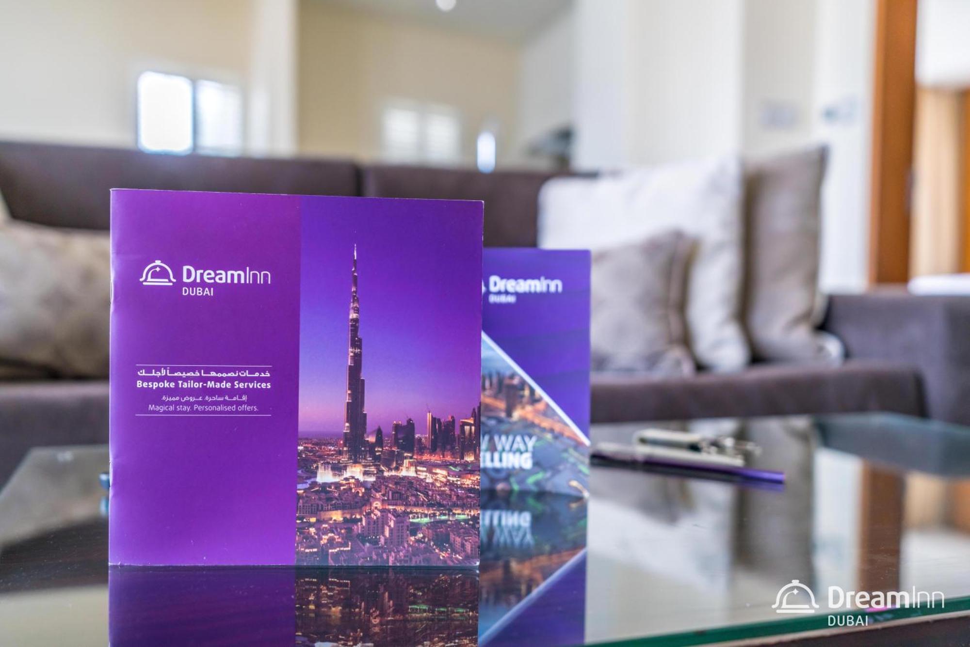Dream Inn - Fashion Avenue Residences Formerly Address Dubai Mall 外观 照片