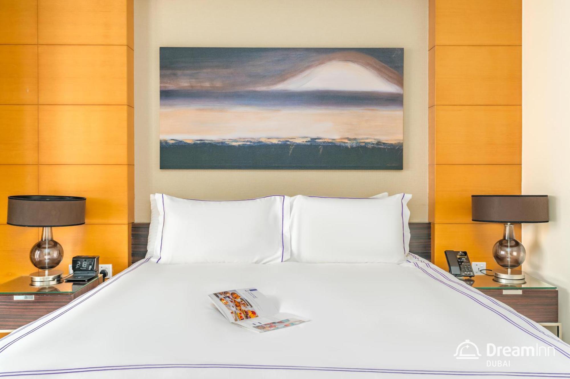 Dream Inn - Fashion Avenue Residences Formerly Address Dubai Mall 外观 照片