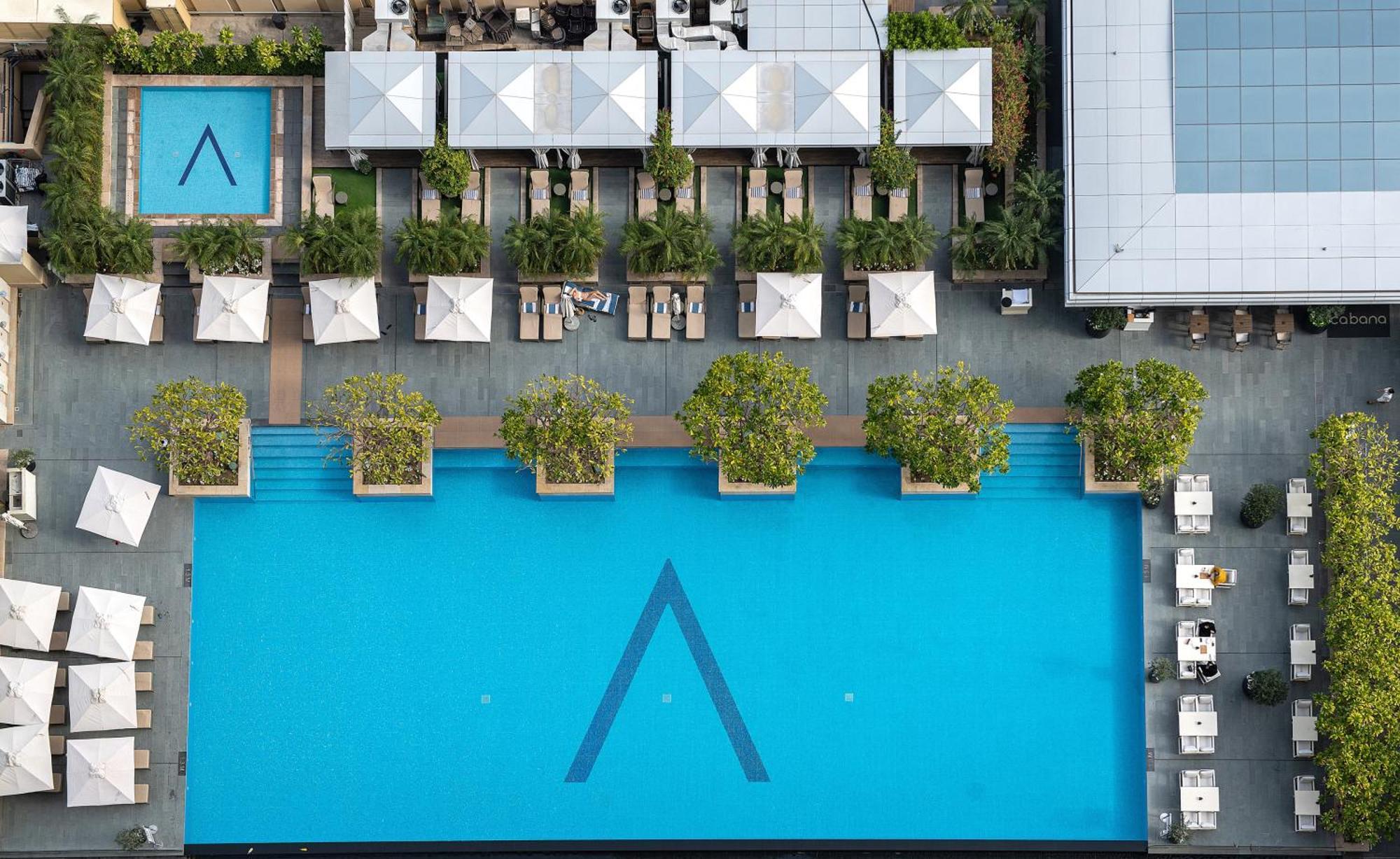 Dream Inn - Fashion Avenue Residences Formerly Address Dubai Mall 外观 照片