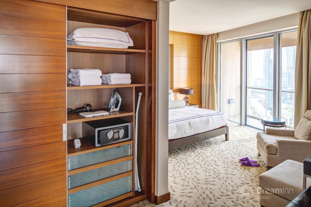 Dream Inn - Fashion Avenue Residences Formerly Address Dubai Mall 外观 照片