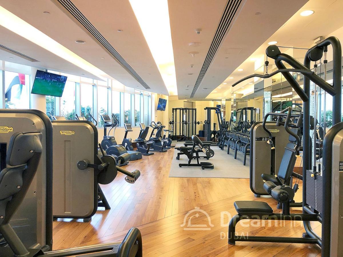 Dream Inn - Fashion Avenue Residences Formerly Address Dubai Mall 外观 照片