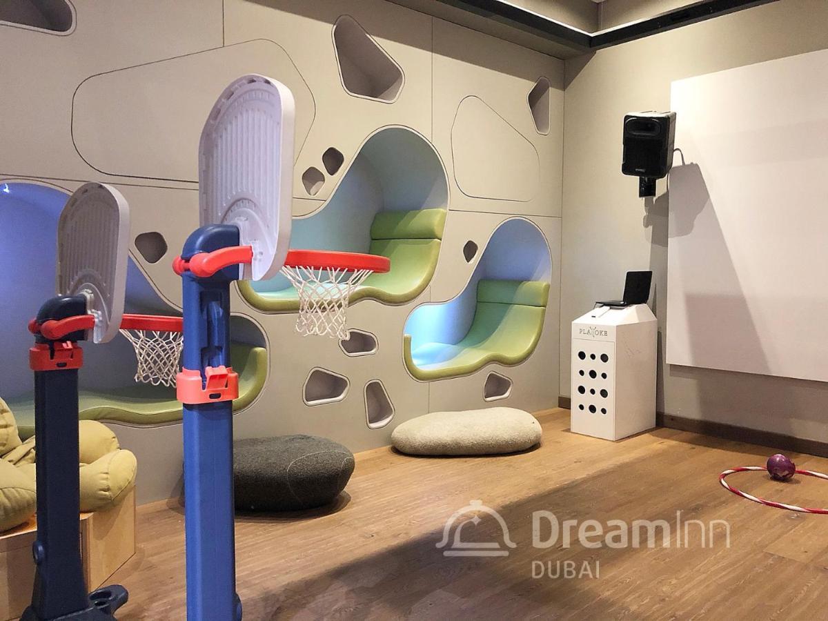Dream Inn - Fashion Avenue Residences Formerly Address Dubai Mall 外观 照片