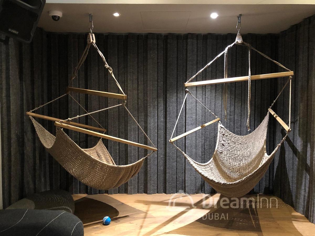 Dream Inn - Fashion Avenue Residences Formerly Address Dubai Mall 外观 照片