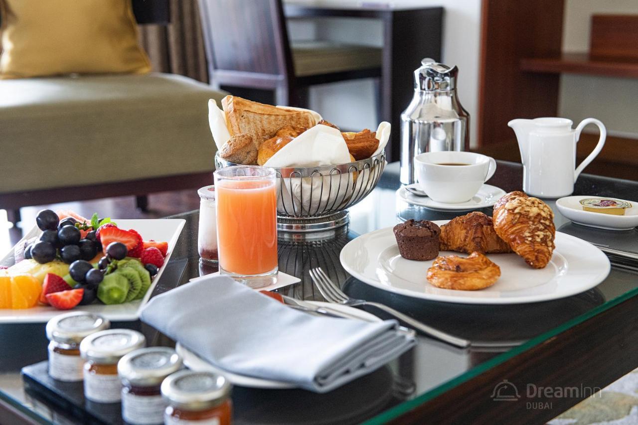 Dream Inn - Fashion Avenue Residences Formerly Address Dubai Mall 外观 照片